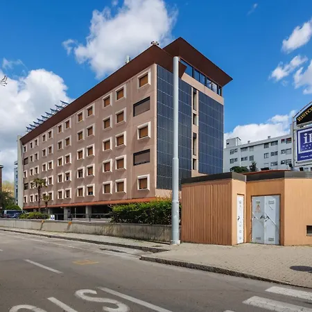 Jr Amadeus Hotel Bologna