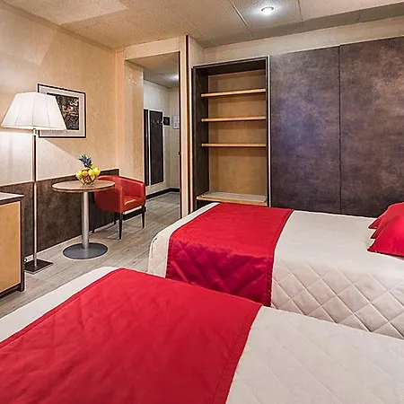Hotel Jr Amadeus Boloňa