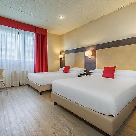 Hotel Jr Amadeus Boloňa