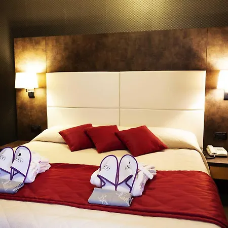 Hotel Jr Amadeus Boloňa